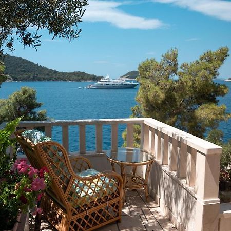 Apartments Lastovo Silic Eksteriør bilde