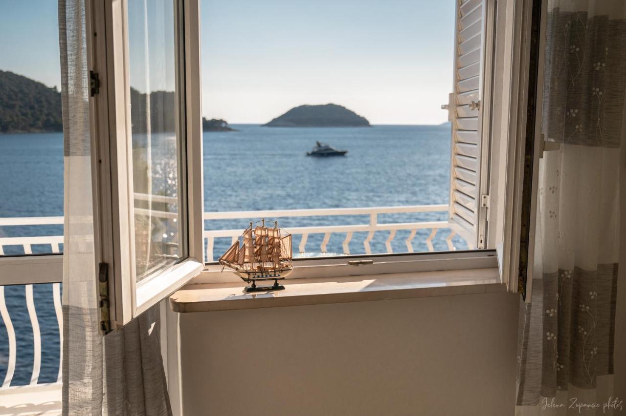 Apartments Lastovo Silic Eksteriør bilde