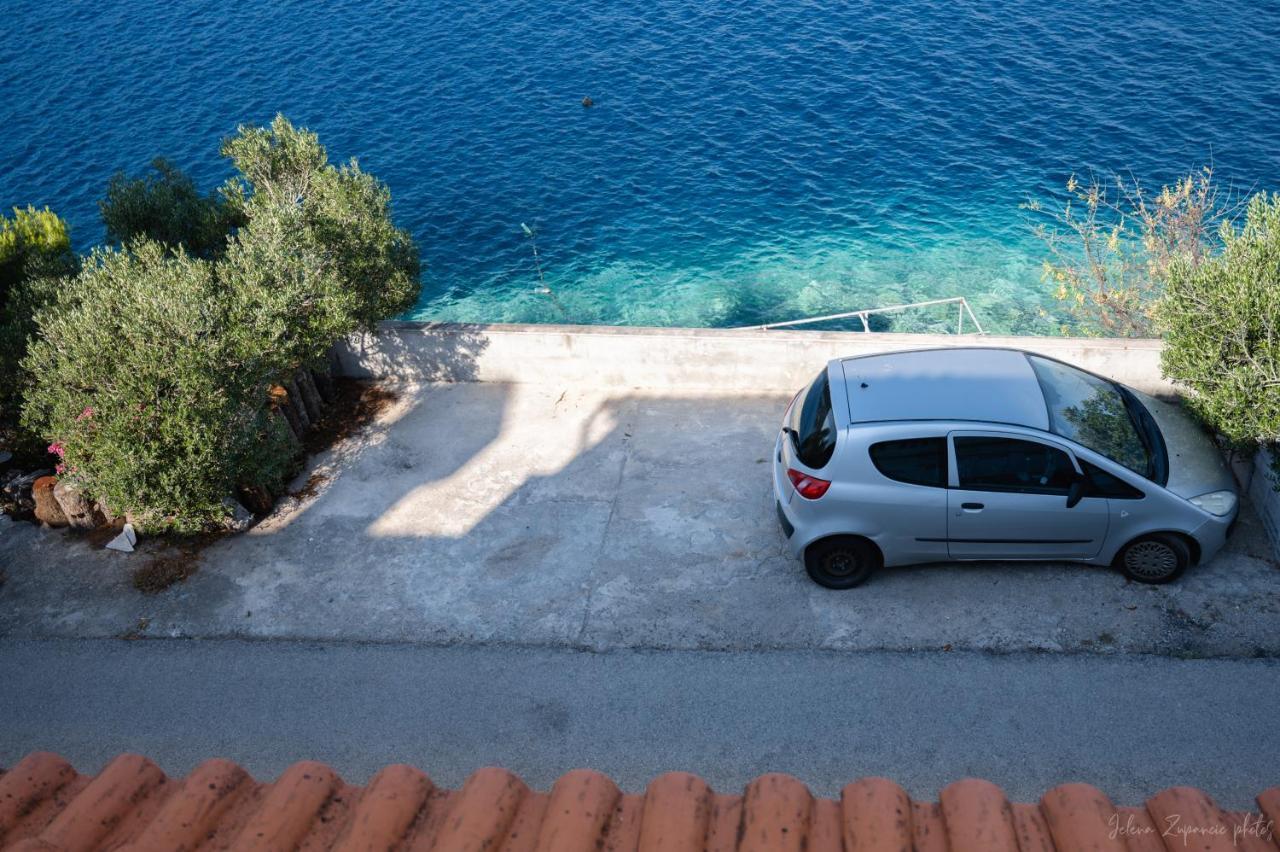 Apartments Lastovo Silic Eksteriør bilde