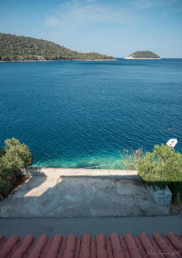 Apartments Lastovo Silic Eksteriør bilde