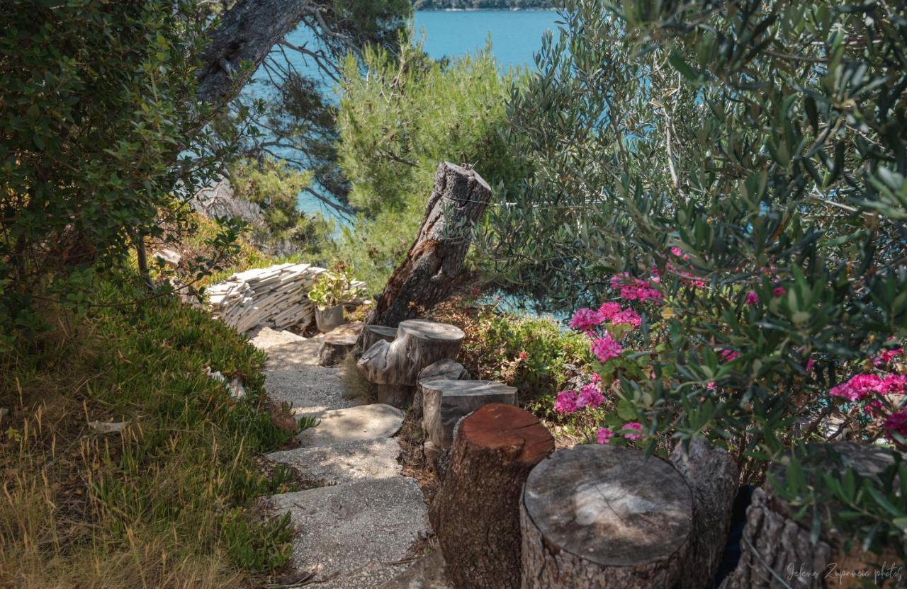 Apartments Lastovo Silic Eksteriør bilde
