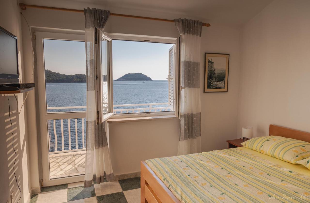 Apartments Lastovo Silic Eksteriør bilde