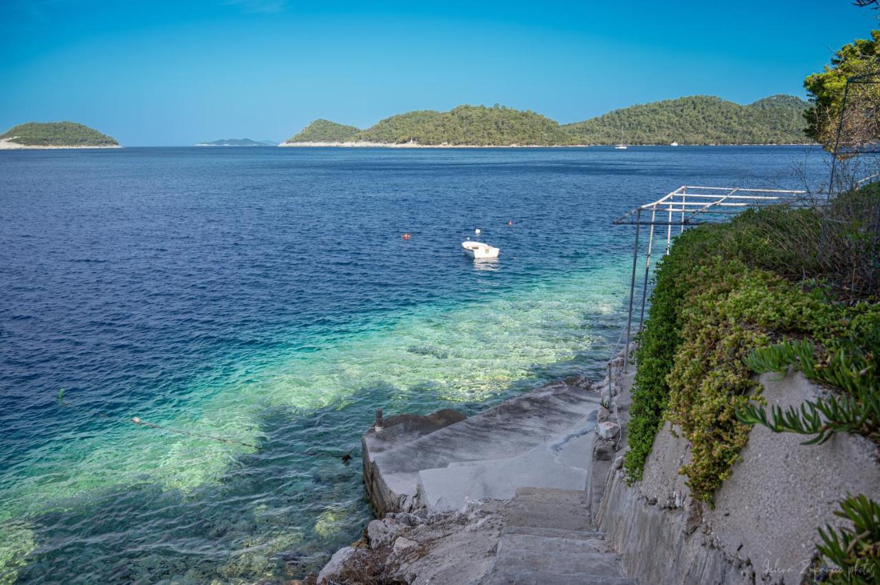 Apartments Lastovo Silic Eksteriør bilde