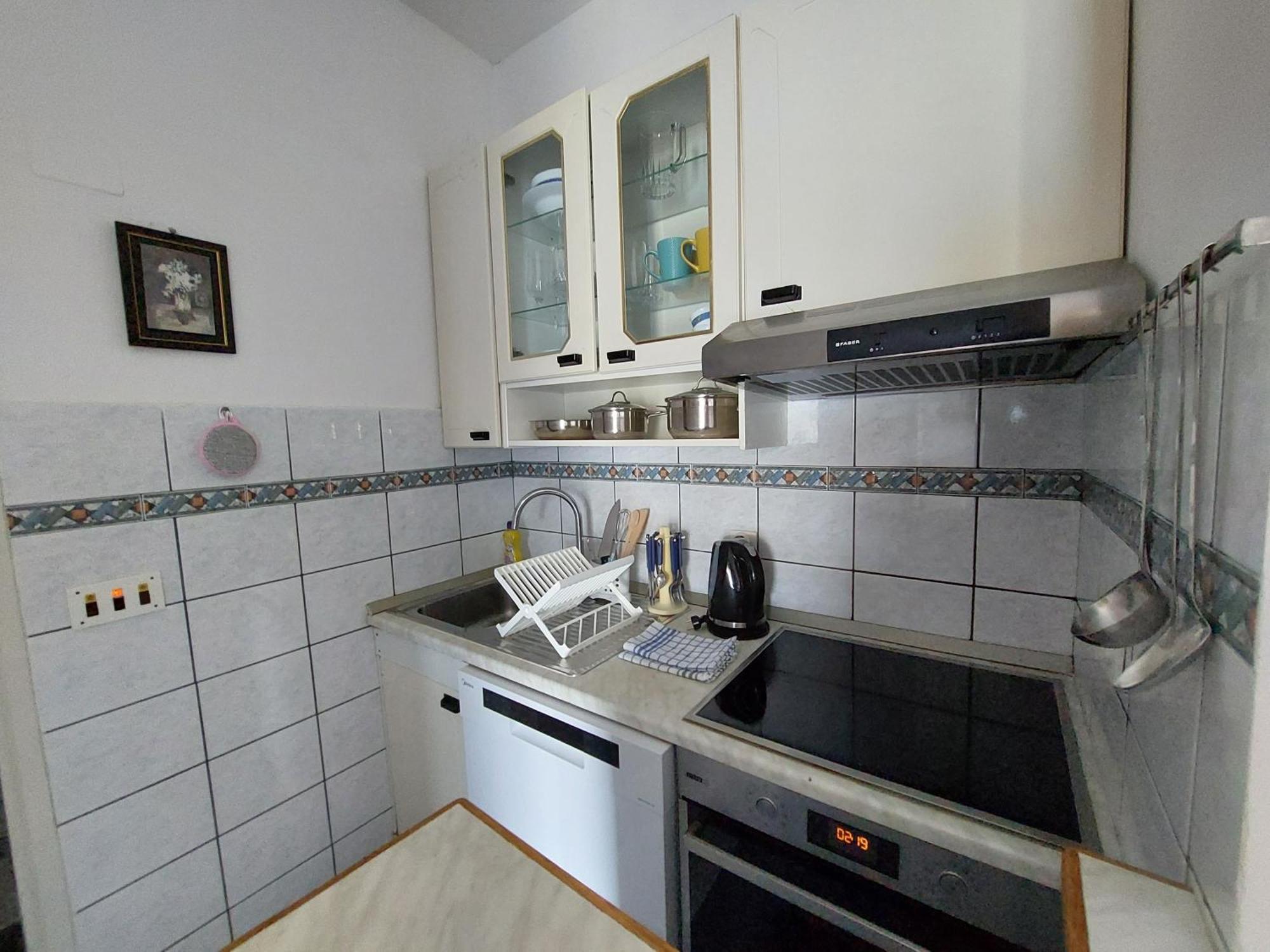 Apartments Lastovo Silic Eksteriør bilde